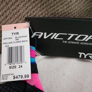 TYR Activtor tech suit